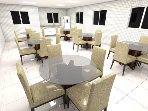 Imagem 29 de 30 de Apartamento À Venda, 53 M² Por R$ 218.294,92 - Manaíra - João Pessoa/pb - Ap0311