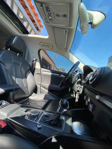 Imagem 9 de 15 de Audi A3 Sedan 2015 1.8 Tfsi Ambition 180cv