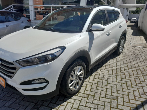 Hyundai Tucson 1.6 16V T-GDI GASOLINA GLS ECOSHIFT