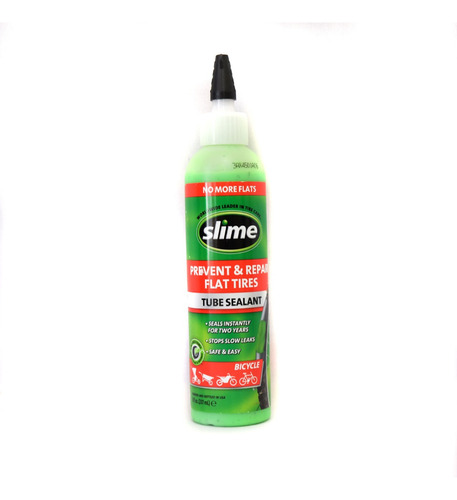 Slime Sellador De Neumaticos (237 Ml)