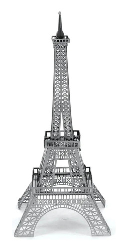 Rompecabezas 3 D Paris La Torre Eiffel 
