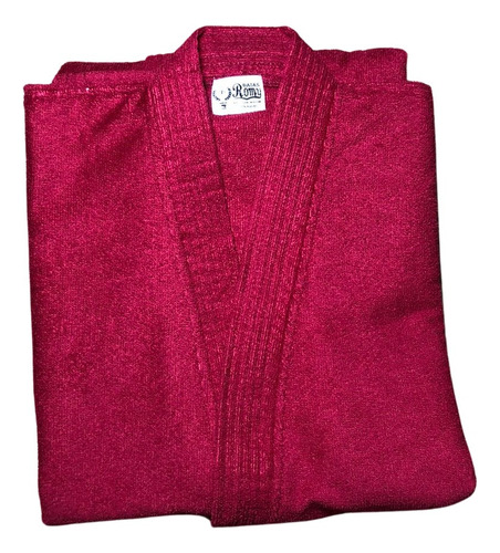 Bata Microfibra Vero Hogar - Vacaciones Soft Suave Unitalla