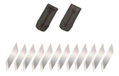 Cuchillos De Modelado Scriber Trimmer Sharp Para Estilo A
