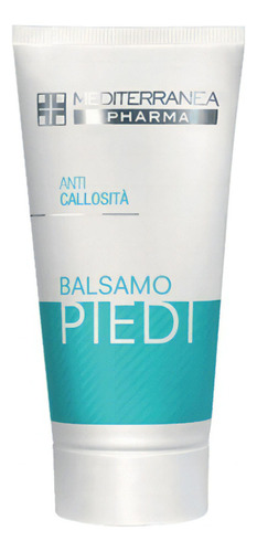 Bálsamo Para Pies Mediterranea Cosmetics Quita Callos