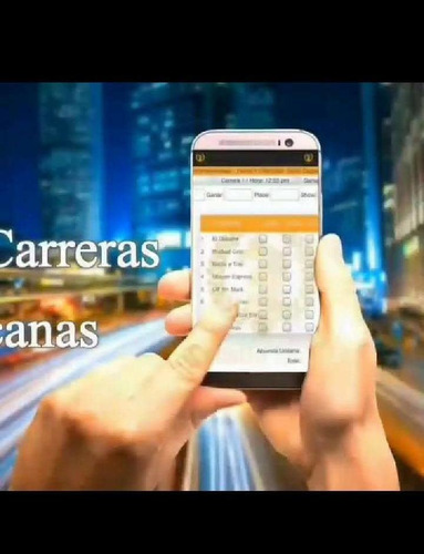 Imagen 4 de 4 de Sistema De Carreras Americanas Y Nacionales