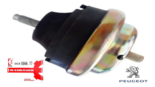 Base Motor Peugeot 206 207 306 Partner 1.6 Superior Derecha