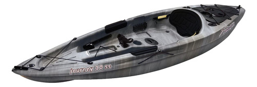 Kayak Pesca Para Adulto 1 Persona Soporte Portatil Accesorio