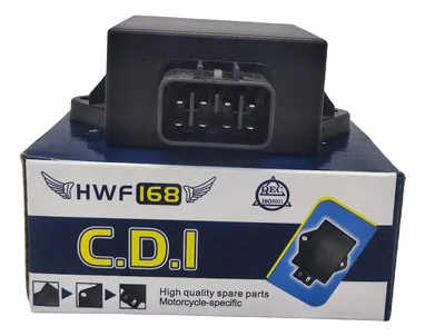 Cdi Gn-125 Owen 2014 Arsen 2