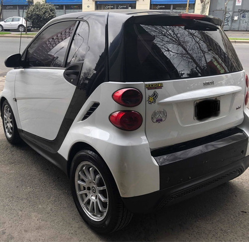 Smart Fortwo 2013 1.0 City 71cv