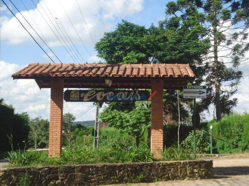 Chácara Com 3 Dormitórios À Venda, 2000 M² - Condomínio Cocais - Ibiúna/sp - Ch0024
