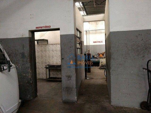Imagem 5 de 19 de Galpão Para Alugar, 410 M² Por R$ 10.000/mês - Lapa - São Paulo/sp - Ga0846