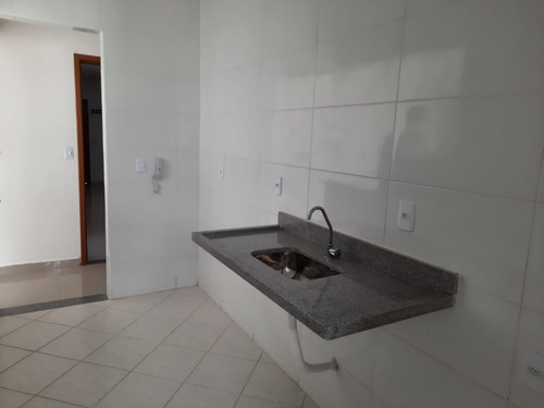 Imagem 10 de 16 de Apartamento Frente Praia 65 M² Com 2 Quartos Em Flórida - Praia Grande - Sp - Amg30