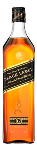 Whisky J.w. Black Label - 750ml