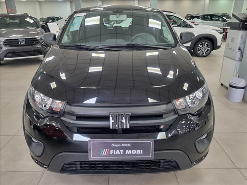 Fiat Mobi 1.0 Evo Like.
