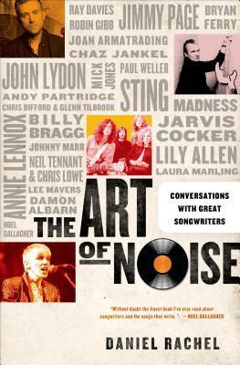 Libro The Art Of Noise - Daniel Rachel