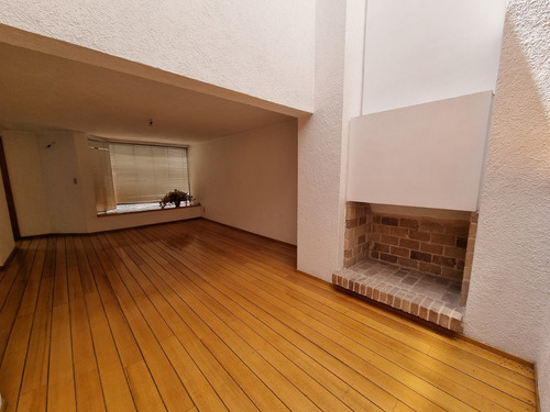 Casa En Condominio En Tetelpan, 3 Recamaras Muy Amplia