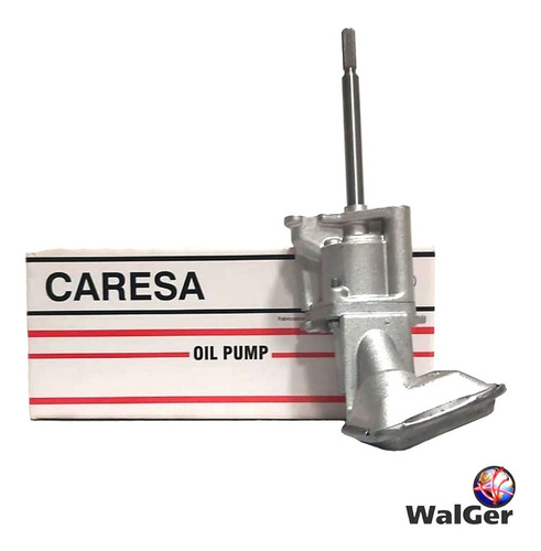 Bomba Aceite Caresa Fiat 147 / Fiorino / Duna 1.3 Diesel