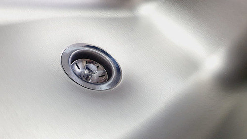 Cuba Inox Acetinado 304 Funda N2 56x34x14 Escovada Completa