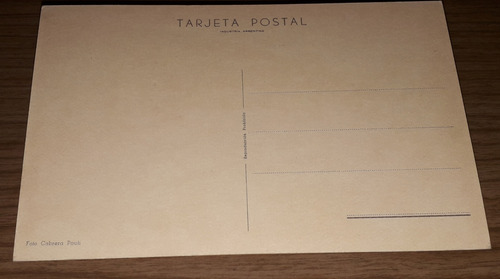 Antigua Postal Cordoba Villa Carlos Paz Río San Antonio (Usado)