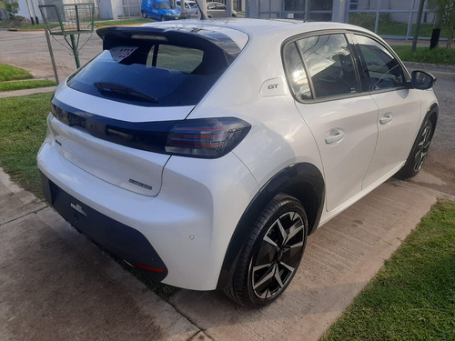 Peugeot 208 1.0T Gt