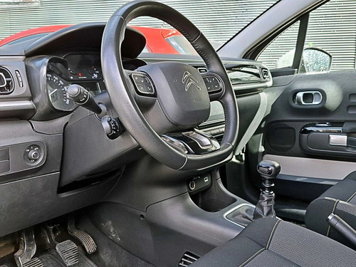Citroen C-3 1.5 Bluehdi 100 S&s Bvm Live Mt Diesel 2023