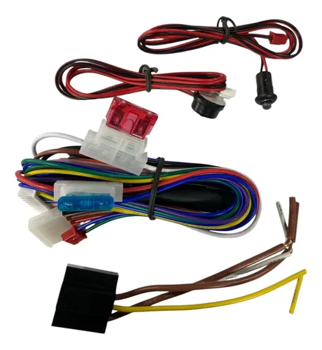 Alarma Para Carros (gama)