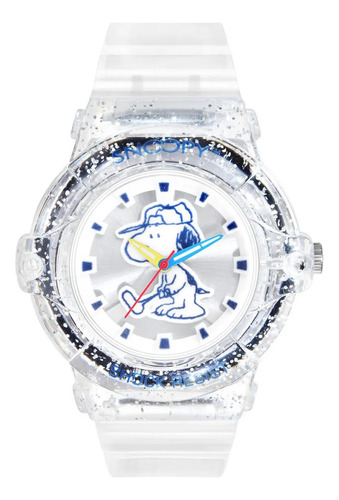 Reloj Snoopy Peanuts Watch, Moderno Y Sencillo Reloj Digital