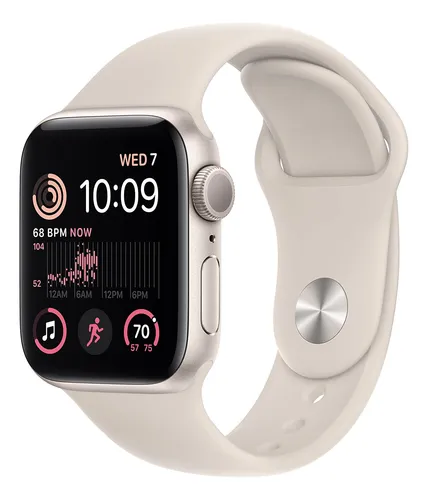 Reloj Inteligente Apple Watch Se (segunda Generación) Gps 40