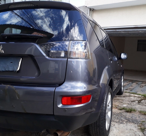 Mitsubishi Outlander 2011 2.4 4wd 5p