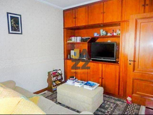 Imagem 2 de 23 de Apartamento Tatuape Com 4 Dormitórios À Venda, 188 M² - Tatuapé - São Paulo/sp - Ap7274