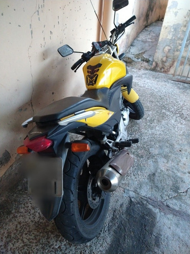 Imagem 6 de 8 de Honda Cb300