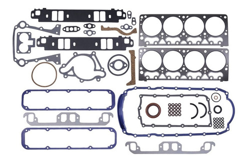 Junta Completa Jeep Grand Cherokee 5.2 V8 16v Gas 93-97 #318