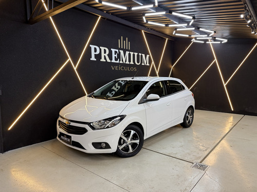 Chevrolet Onix 1.4 MPFI LTZ 8V FLEX 4P AUTOMÁTICO