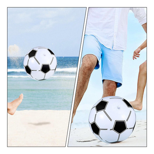 Pelotas De Playa Inflables Para Niños, Balones De Fútbol Inf