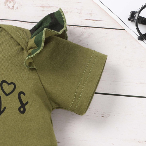 - Ropa De Bebé, Pantalones Tipo Mameluco Para Niña, Trajes De