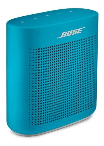 Parlante Portable Bose Soundlink Color Ii Bluetooth Azul