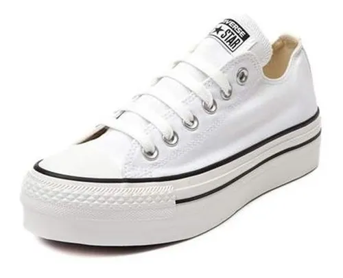 converse all star mujer plataforma blancas converse all star mujer plataforma blancas