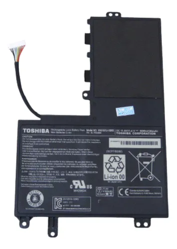 comprar Bateria Toshiba Pa5157u-1brs E45t-a4300 U50dt-a U50t-a-10p