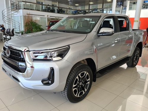 Toyota Hilux Srx