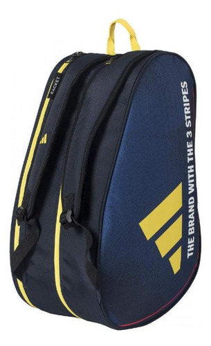 Bolso Paletero adidas Control 3.4 Azul