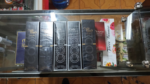 Lote 19 Perfumes