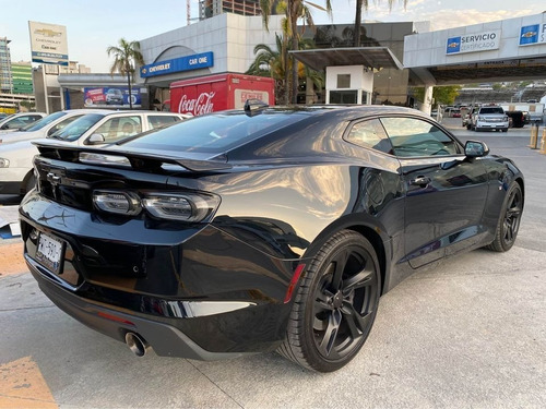 Imagen 5 de 10 de Chevrolet Camaro Ss 2020