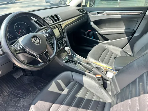 Volkswagen Passat 3.6 Dsg V6 At