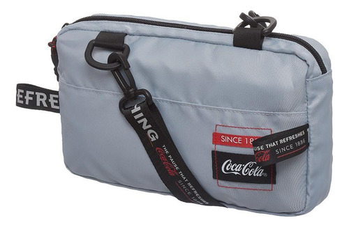 Bolsa Transversal Shoulder Bag Coca-cola Bags Coleção Link
