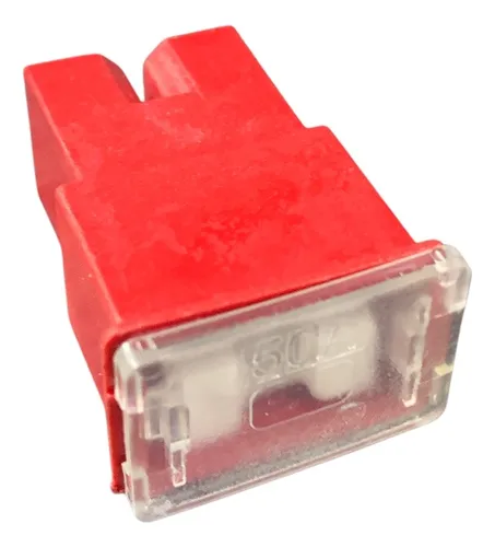 Fusible Hembra Rojo 50 Amp.