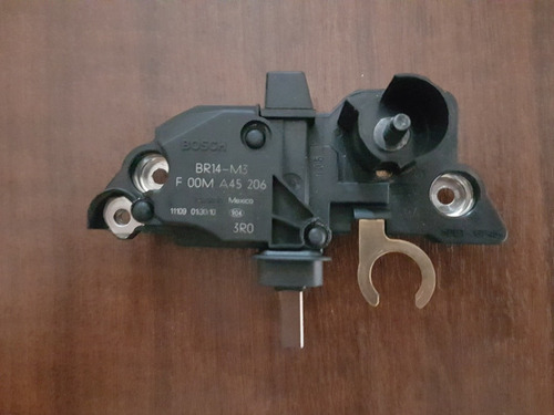 Imagen 3 de 5 de Regulador De Voltaje Bosch Original Fiat Fiorino Fire 1.3