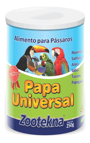 Papa Universal - 250 G