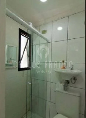 Apartamento 3 Dormitórios - Moema - Cf66073