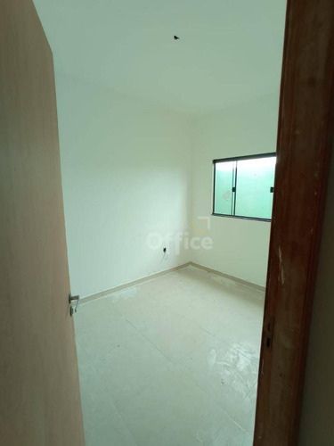 Imagem 11 de 17 de Casa À Venda, 94 M² Por R$ 210.000,00 - Jardim São Paulo - Anápolis/go - Ca0721