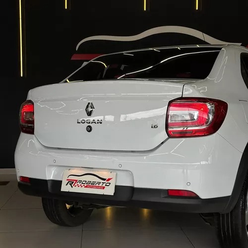 Renault Logan 1.6 16V SCE FLEX ZEN X-TRONIC